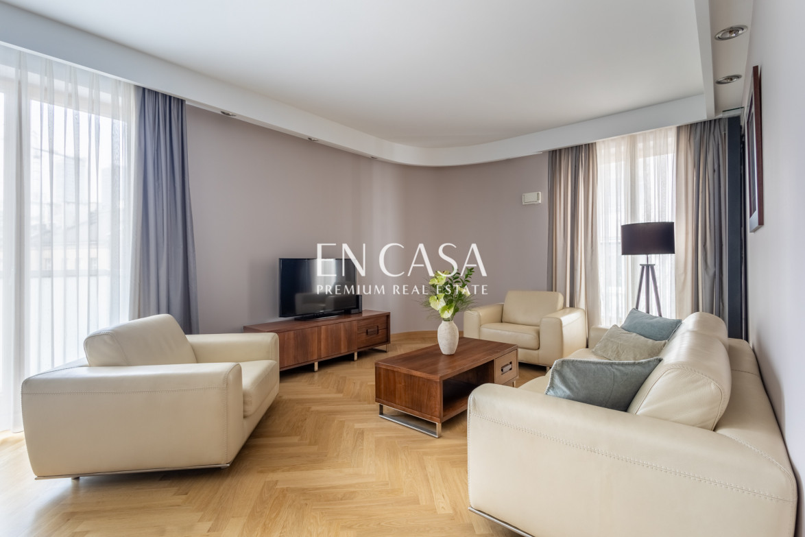 Apartment Sale Warszawa Śródmieście Sienna 6